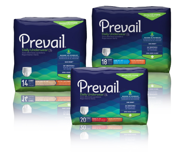 PF-513 PREVAIL PERFIT UNDERWEAR L