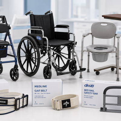 DME - Mobility & Patient Care