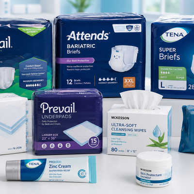 Incontinence and Skin Care