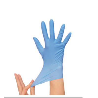 VCPF-48M Vinyl Soft Powder Free Disposable Gloves Medium