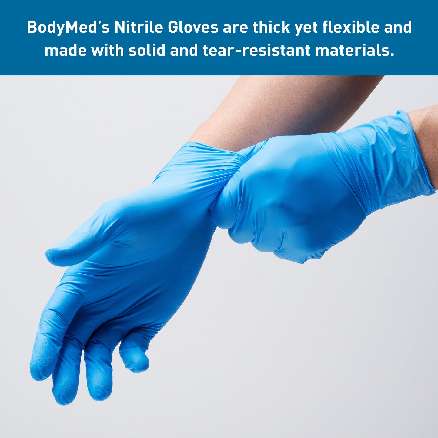 Nitrile Exam Gloves