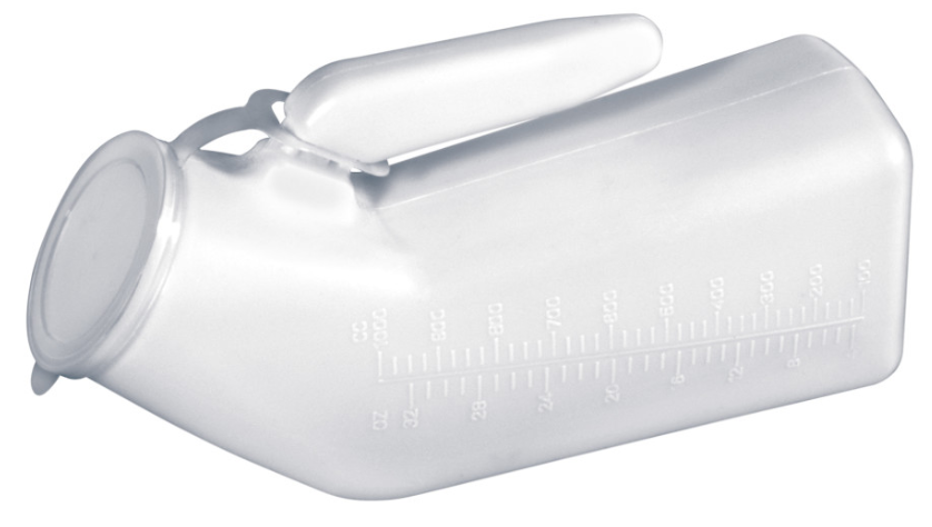 RTLPC23201-M Urinal, Male,1EA,6/CS