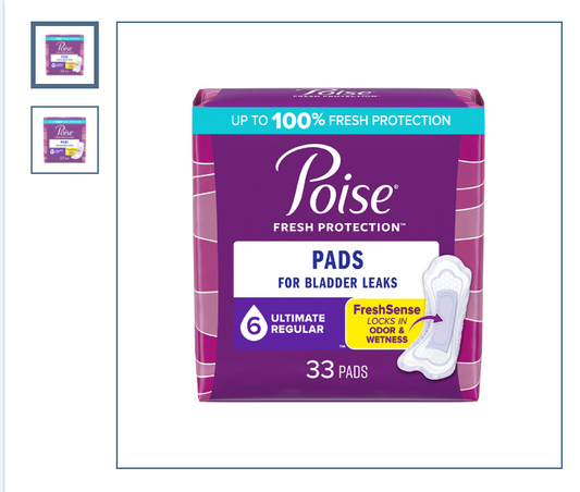 KCC 3359 POISE PAD MAXIMUM LONG