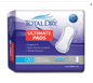 SP 1596 SECURE ULTIMATE PADS