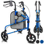 3 Wheel walker rollator