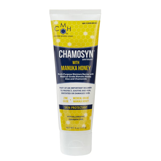 SC0125W 1 Ct-Chamosyn Skin Protection 4 oz. Tube