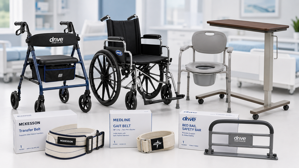 DME – Mobility & Patient Care Equipment