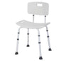 DRIVE DELUXE ALUMINUM SHOWER CHAIR