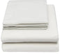 1007558- Flat Sheet Percale T180 55/45 Blend 66"x104" - 12ea/pk 3pk/cs