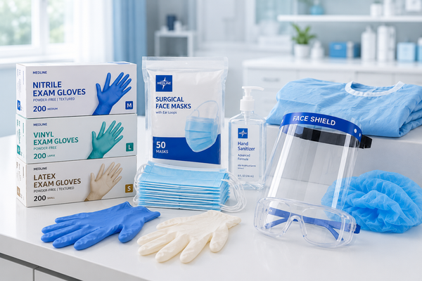 Gloves & PPE