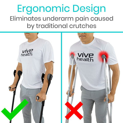 Crutches