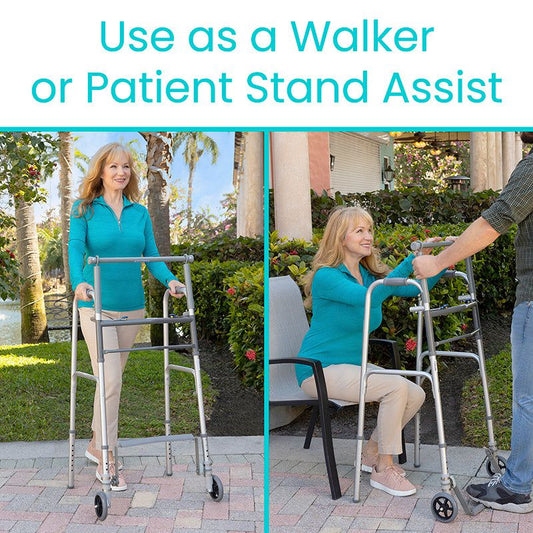 Footbar Standing Walker