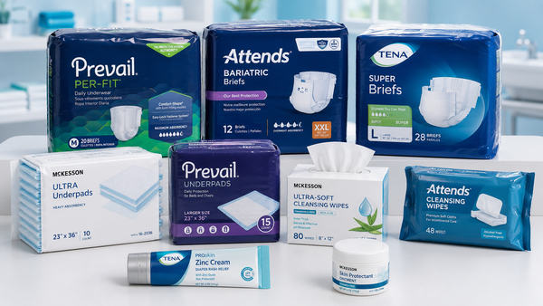Incontinence and Skin Care