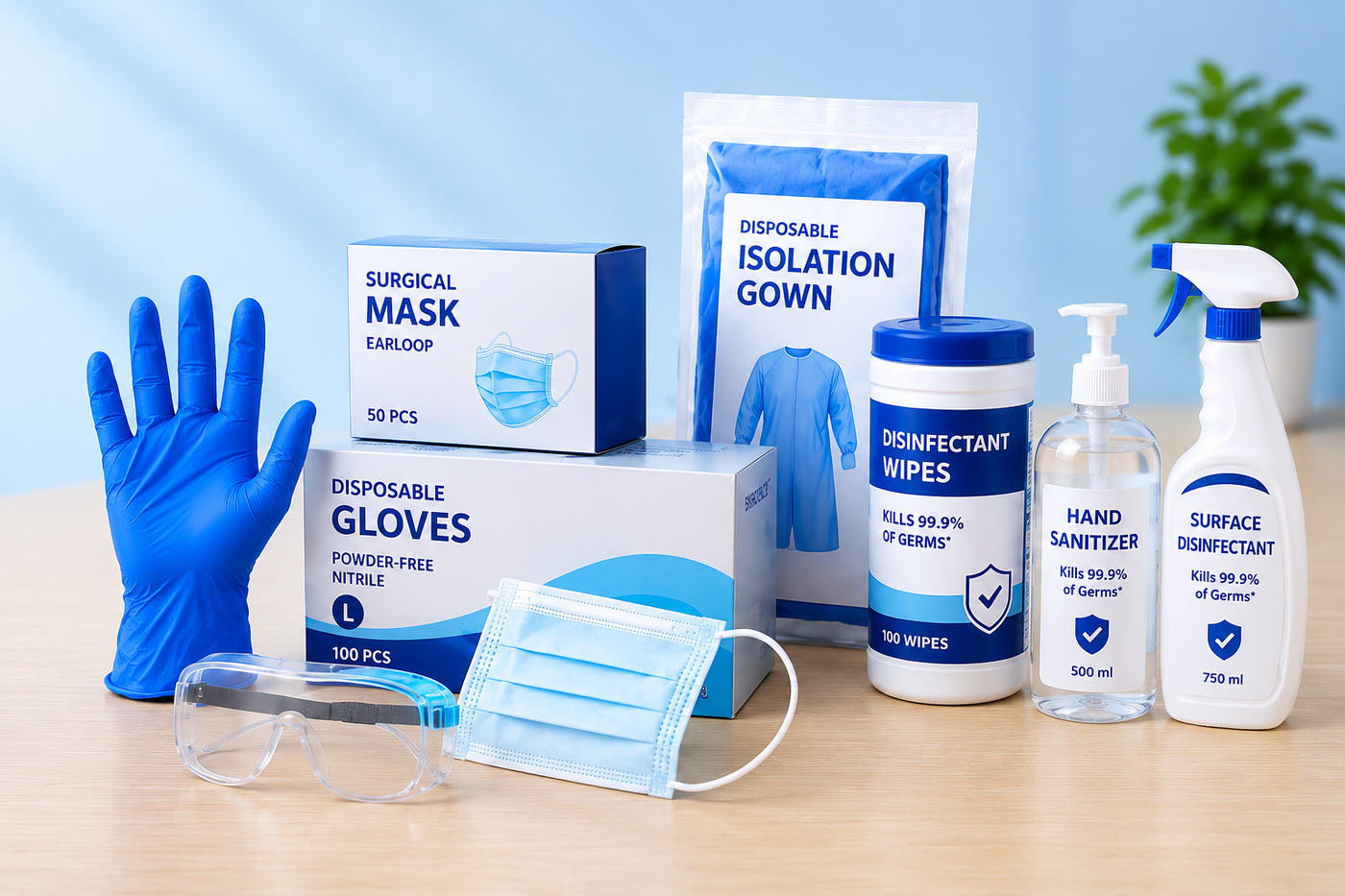 Protect Your Team & Patients