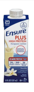 64931-Ensure Plus Vanilla ARC 8 oz.