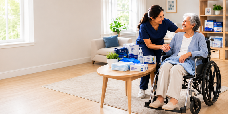Medical & home health essentials,