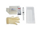 AMS-AS890 CATHETER INSERTION TRAY FOLEY 30 CC PREFILLED SYR 1000 ML TRAY 20/CS-DS
