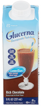 ROS-64929 GLUCERNA SHAKE 1.0 CAL 8 OZ CHOCOLATE ARC 24/CS-DS