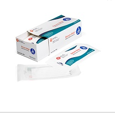 DYN-3521  STERI-STRIP TYPE 1/8" X 3" 5/PK 50PK/BX 4BX/CS-DS