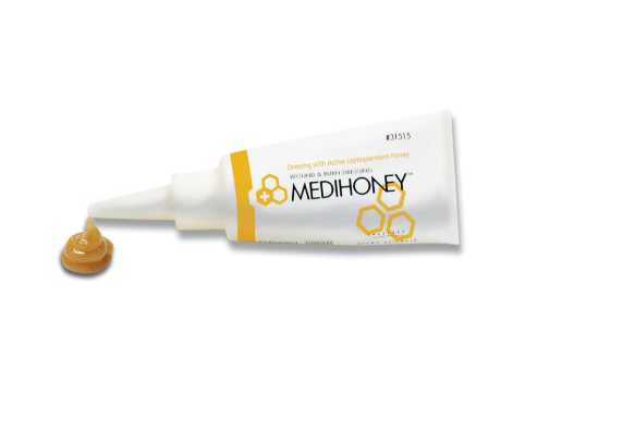 DES31535 Medihoney Hydrocolloid Paste