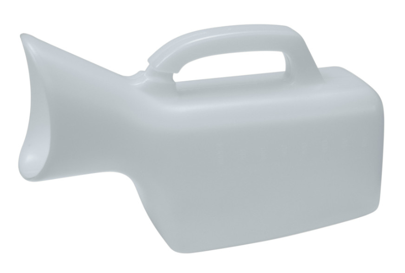 RTLPC23201-F Urinal, Female, RTL,1EA,6/CS