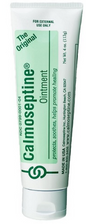 CLM 104-Calmoseptine Ointment 4 oz tube