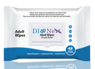 Adult Wet Wipes