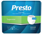 AUB23040 L PRESTO PROTECTIVE UNDERWEAR