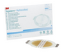 MCK-3M90001 TEGADERM HYDROCOLLOID ISLAND DRESSING 2-3/4" X 3-1/2" (4" X 4-3/4" OVERALL) 5/BX 20BX/CS 173856