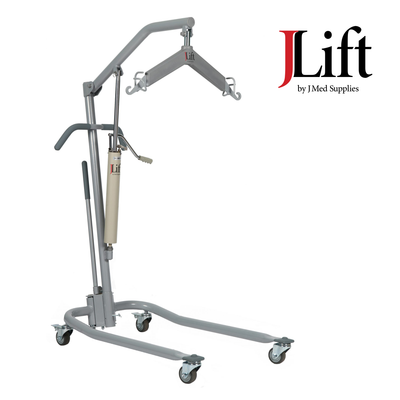 Patient Hoyer Lift